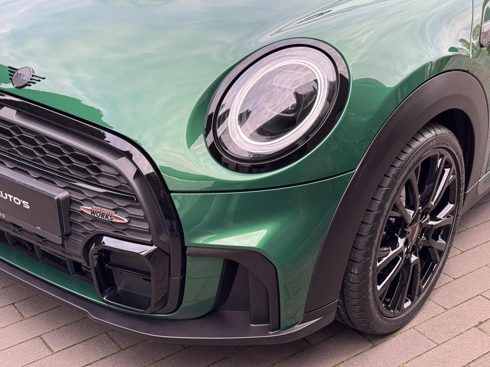 Hoofdafbeelding MINI Cooper Cabrio