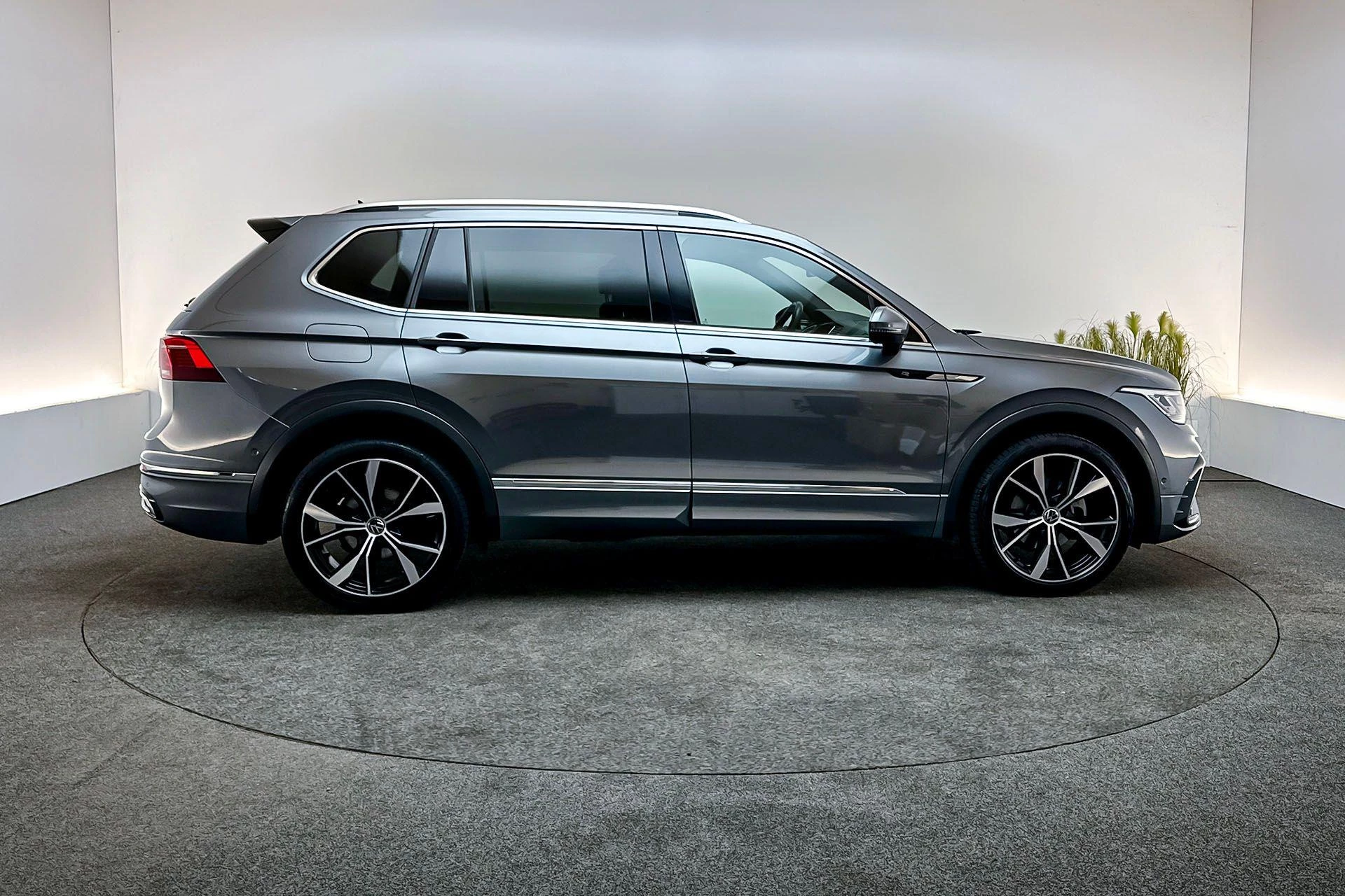 Hoofdafbeelding Volkswagen Tiguan Allspace