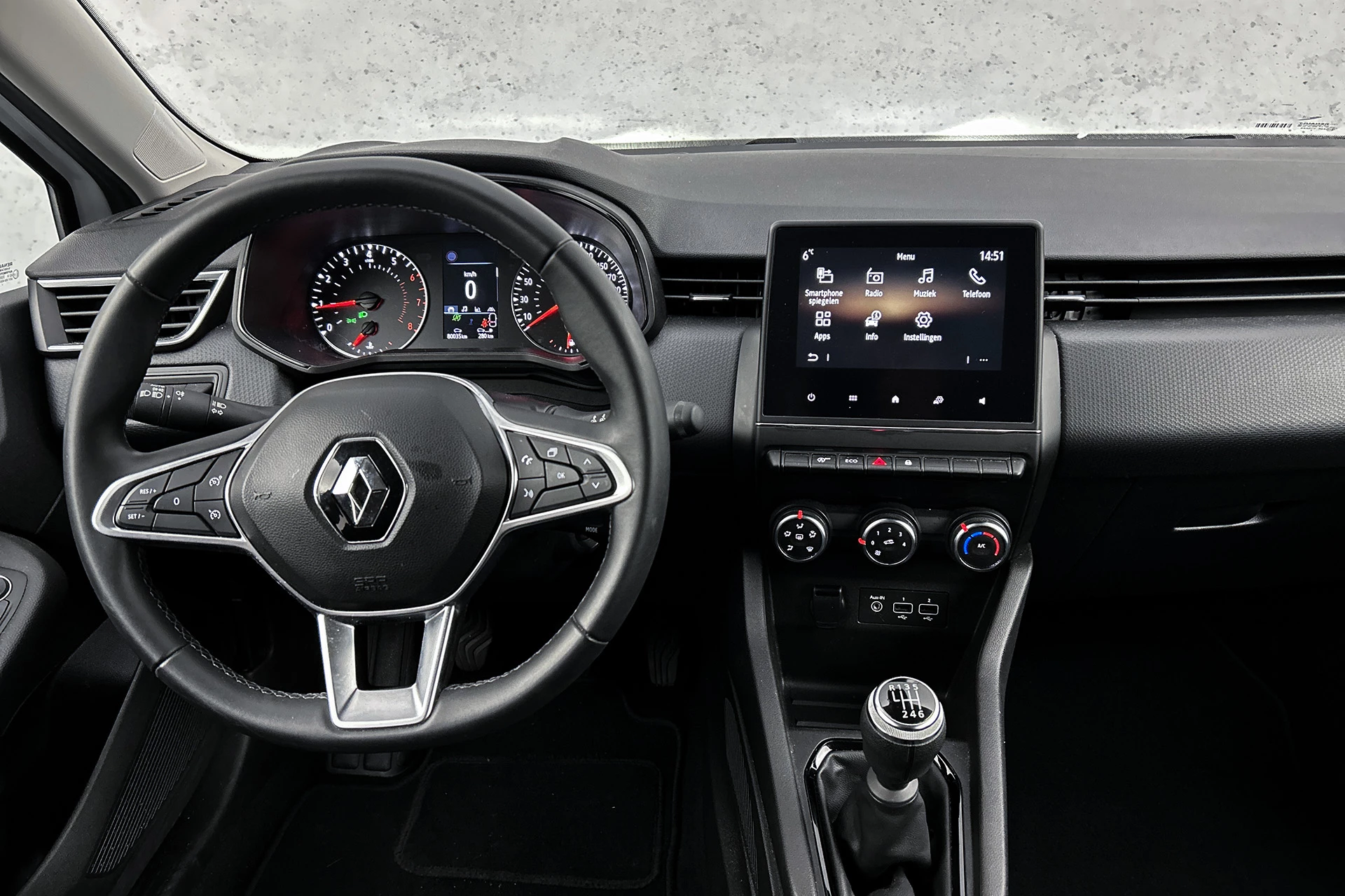 Hoofdafbeelding Renault Clio