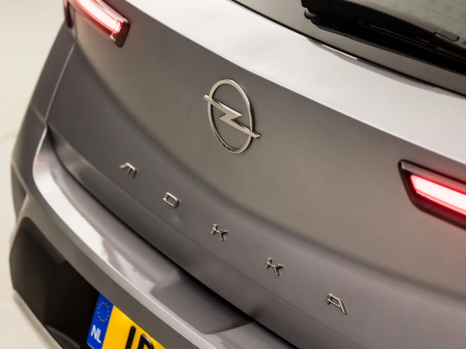 Hoofdafbeelding Opel Mokka