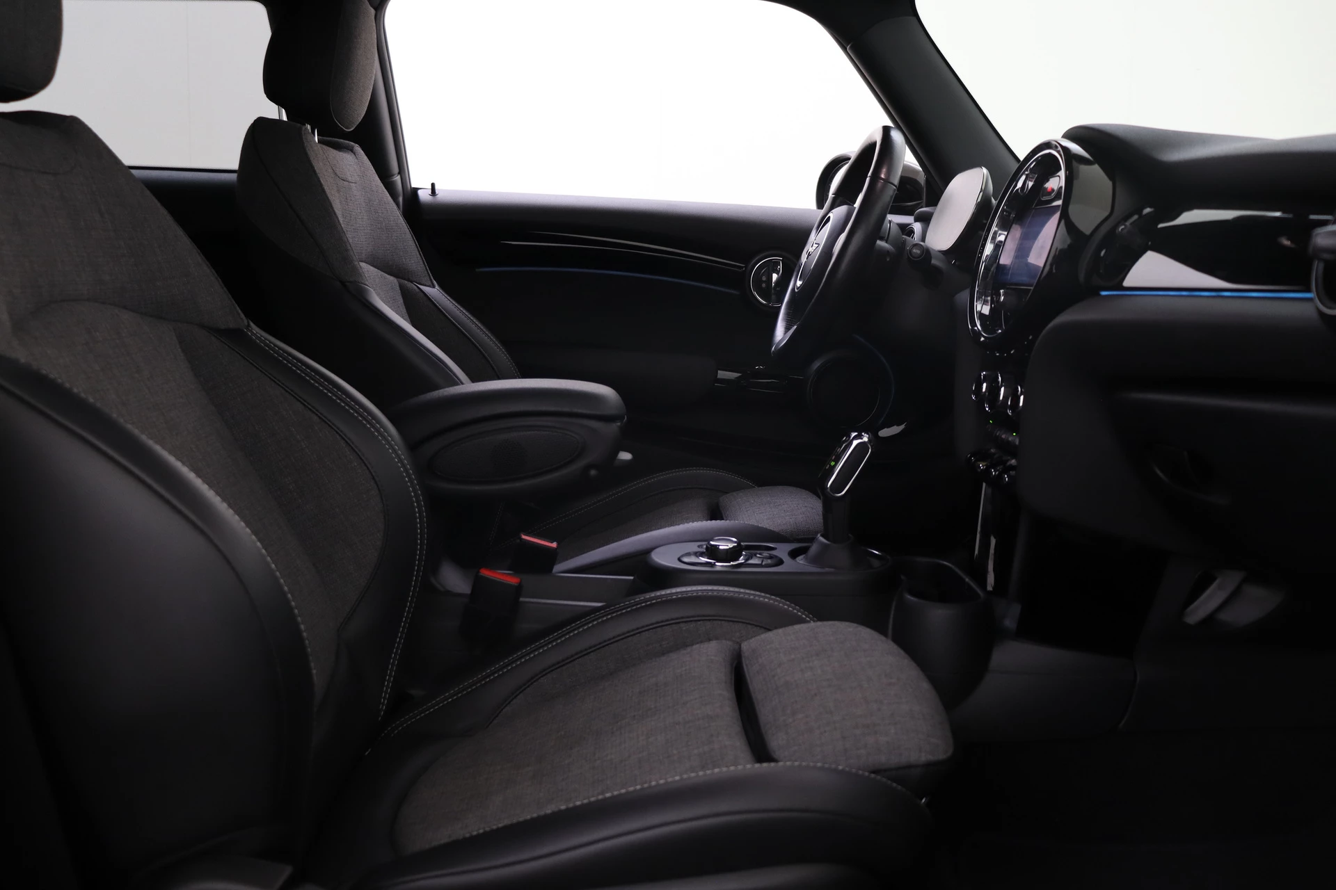 Hoofdafbeelding MINI Electric