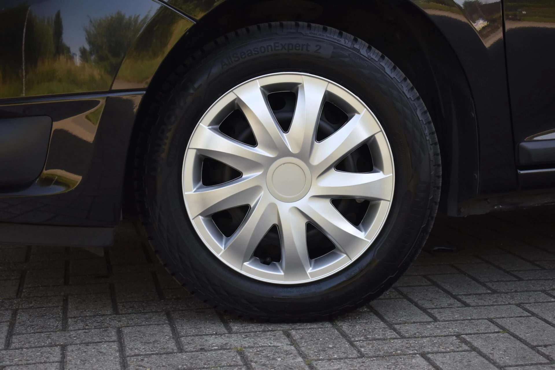 Hoofdafbeelding Dacia Sandero