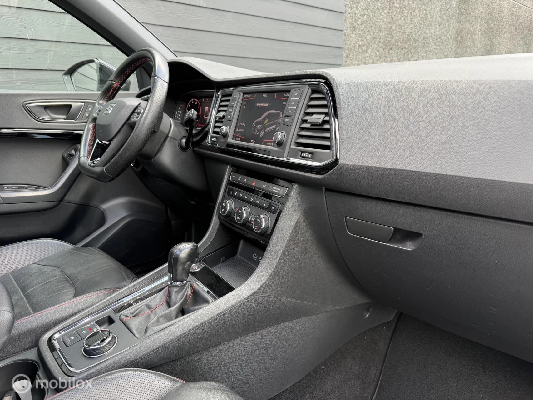 Hoofdafbeelding SEAT Ateca