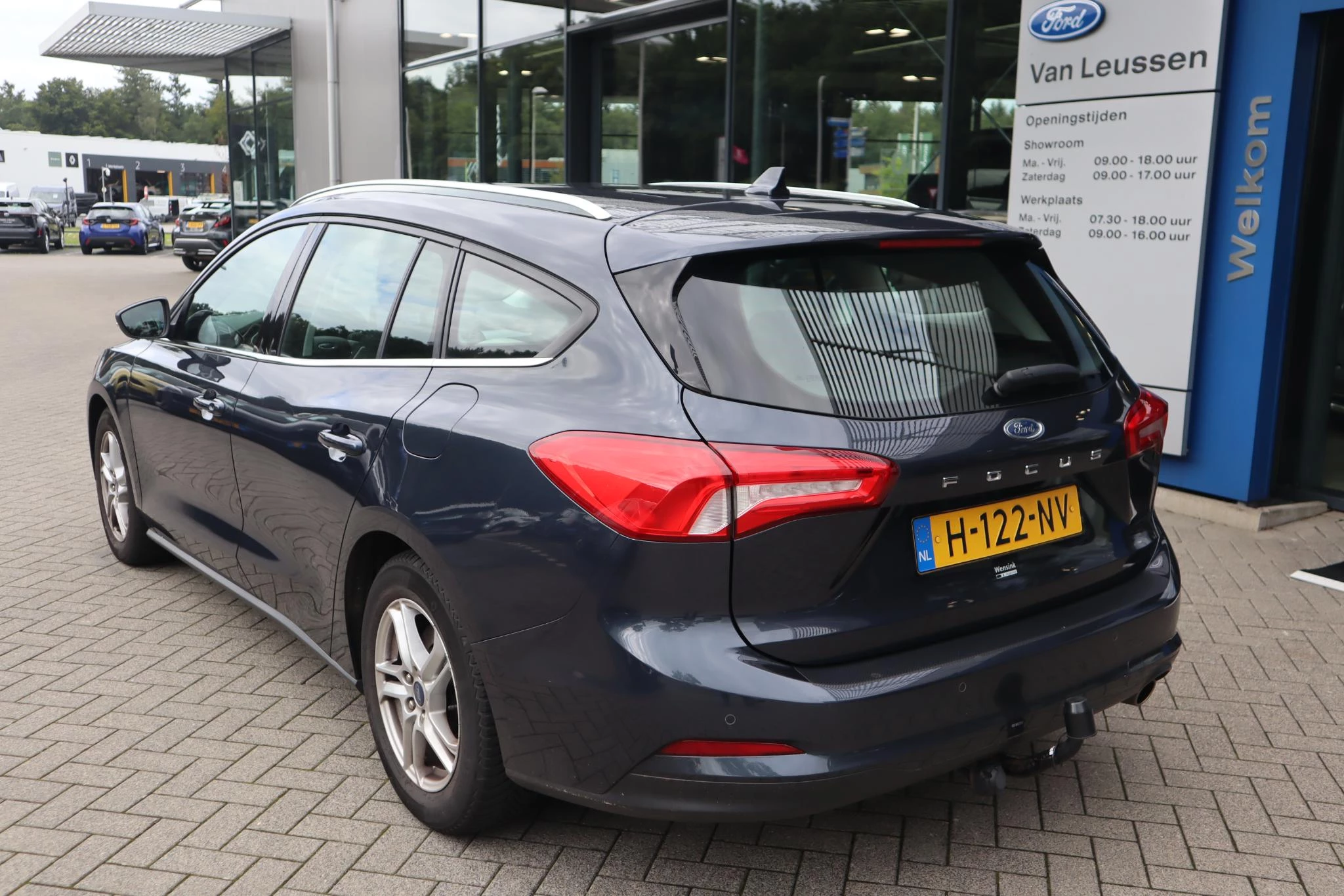 Hoofdafbeelding Ford Focus