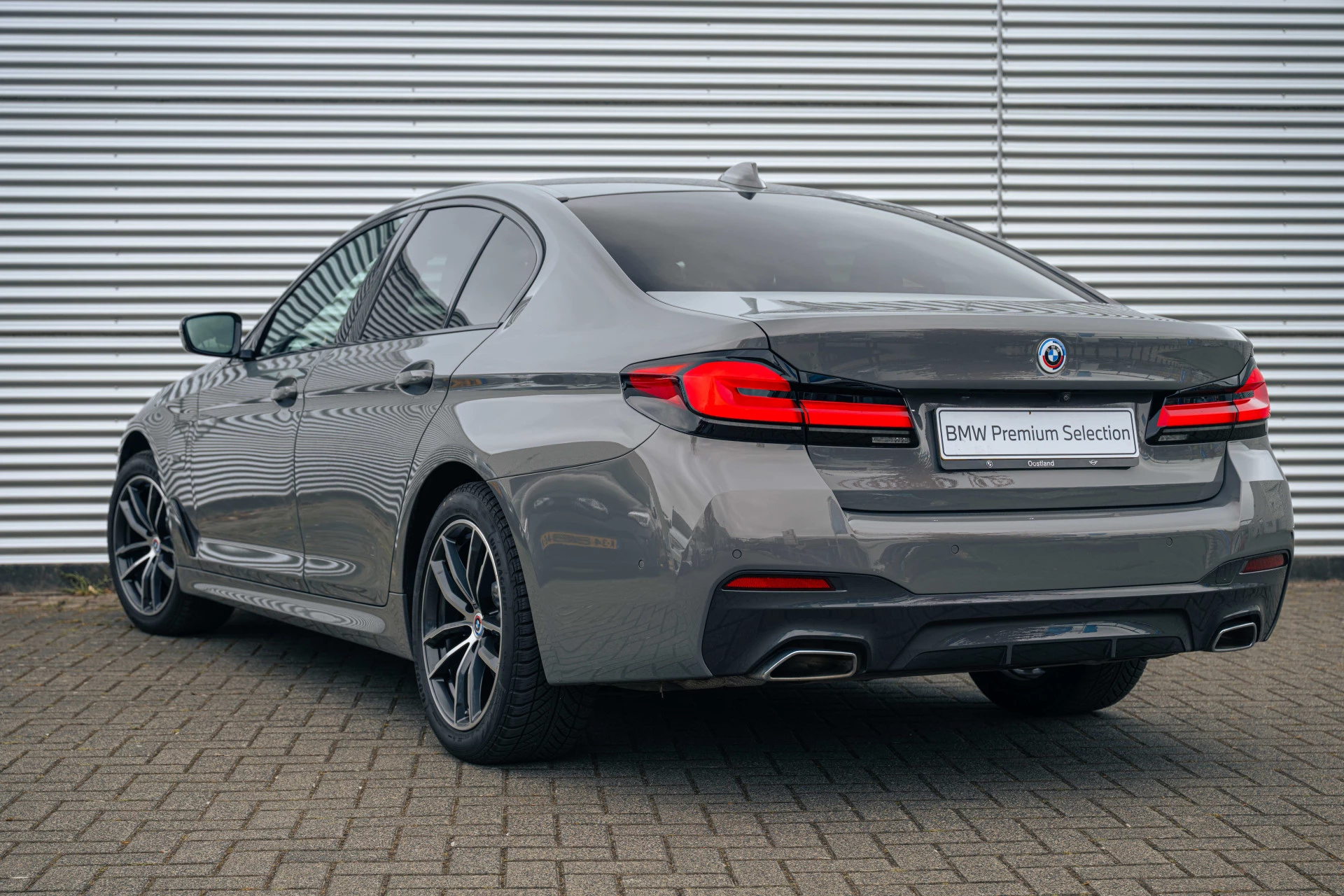 Hoofdafbeelding BMW 5 Serie
