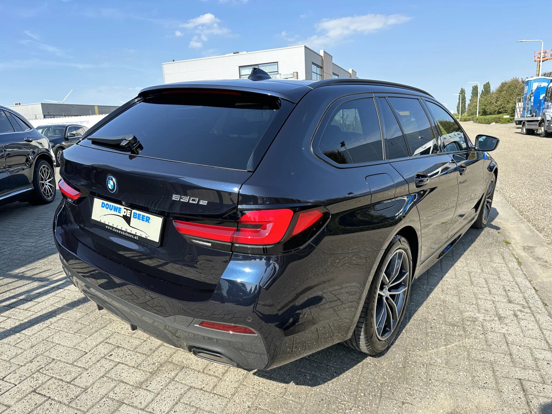 Hoofdafbeelding BMW 5 Serie