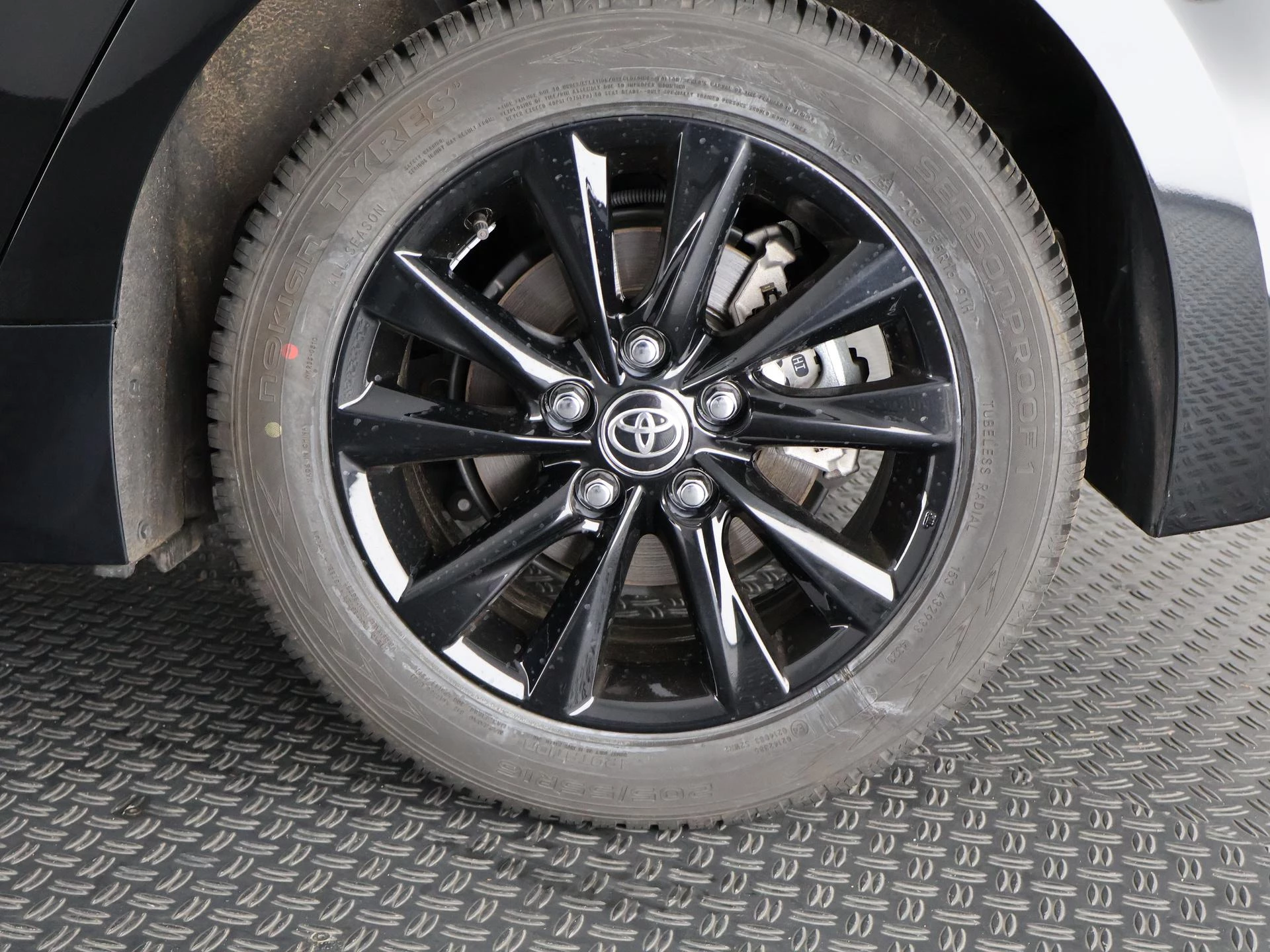 Hoofdafbeelding Toyota Corolla