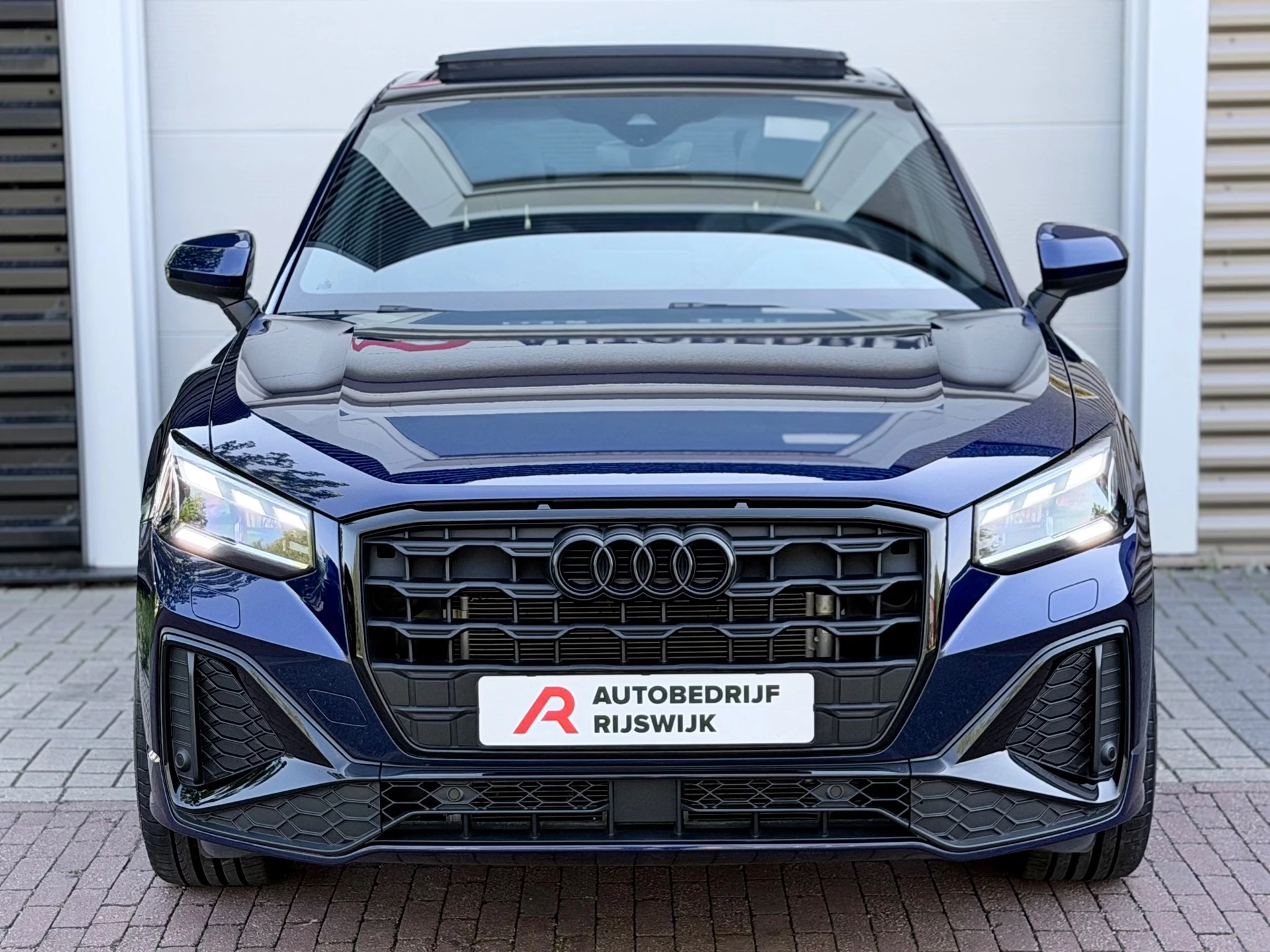 Hoofdafbeelding Audi Q2