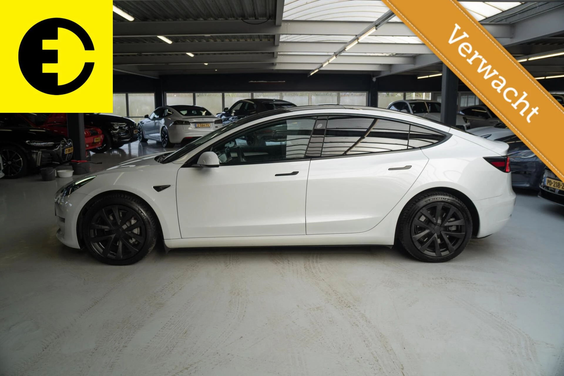 Hoofdafbeelding Tesla Model 3