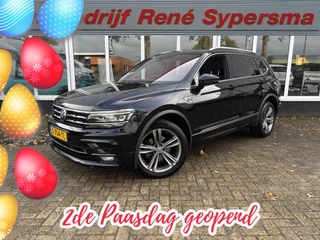 Volkswagen Tiguan Allspace 1.5 TSI Highline Business R 7persoons | R Line | Automaat | Pano