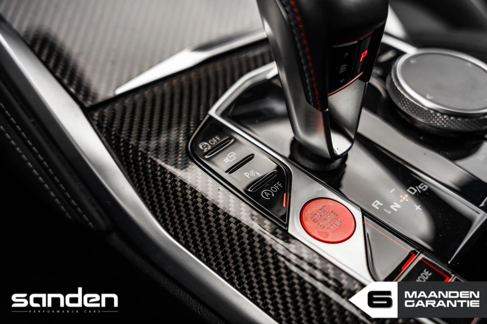 Hoofdafbeelding BMW M3