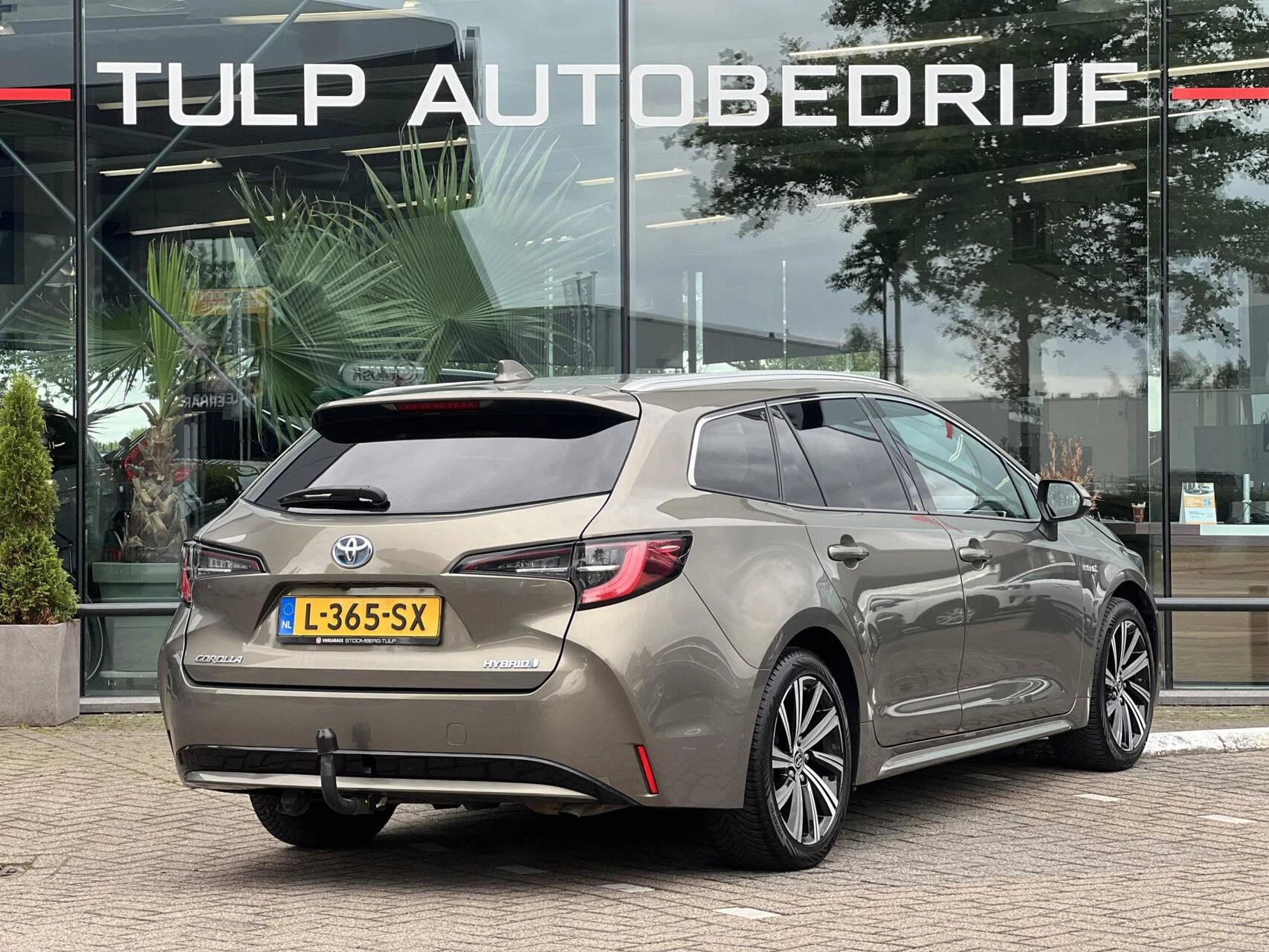 Hoofdafbeelding Toyota Corolla Touring Sports