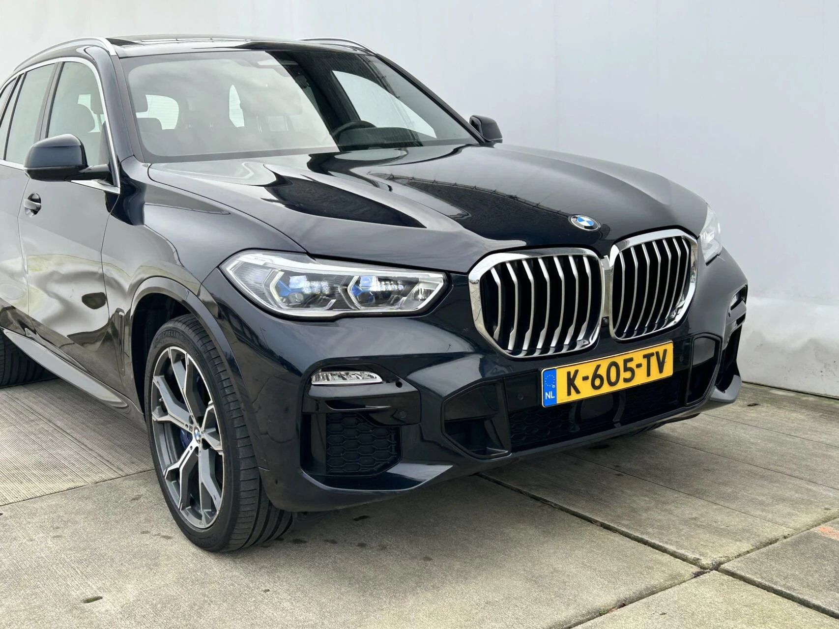 Hoofdafbeelding BMW X5