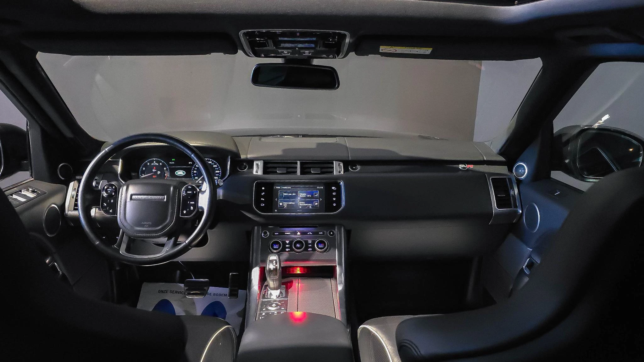 Hoofdafbeelding Land Rover Range Rover Sport