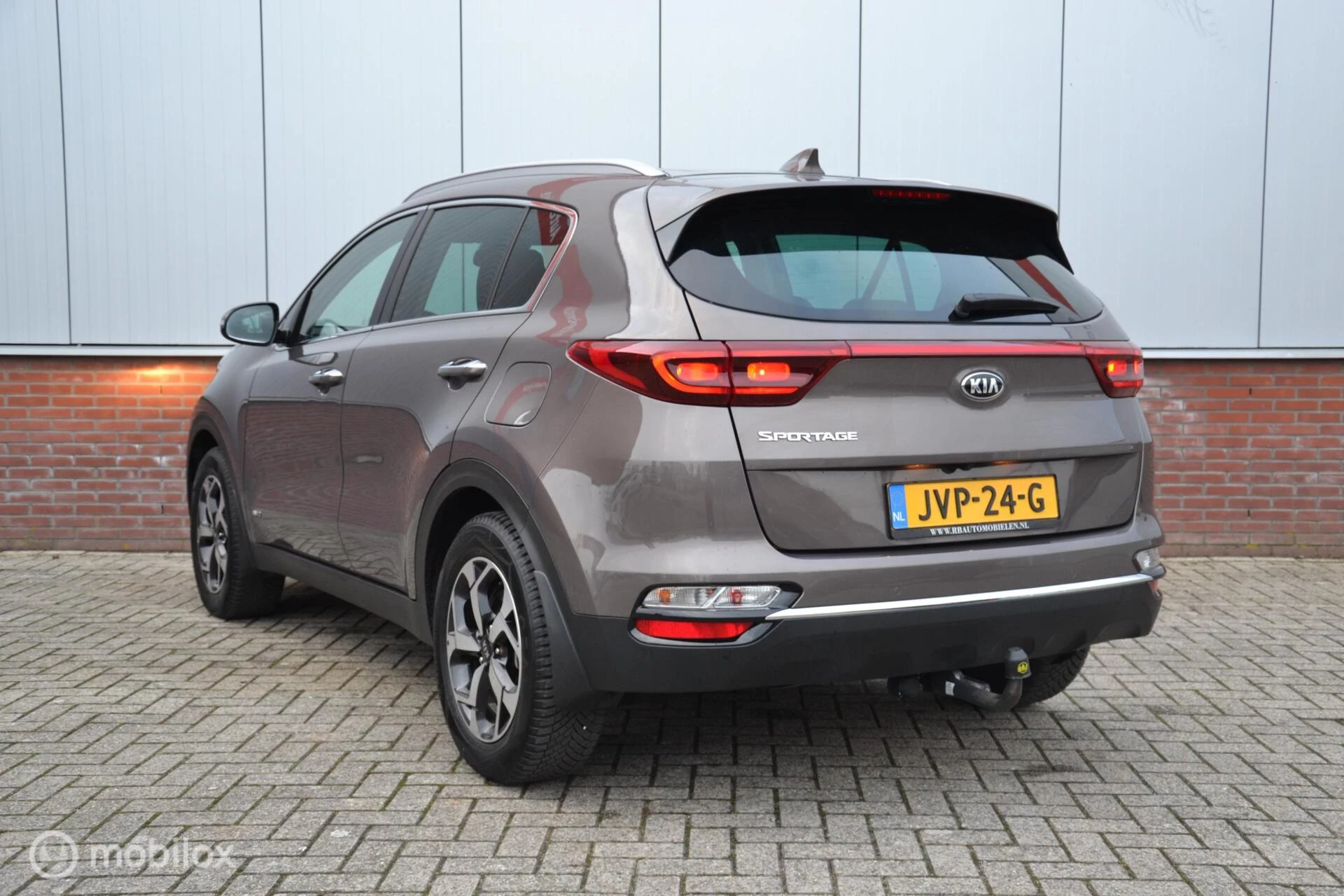 Hoofdafbeelding Kia Sportage