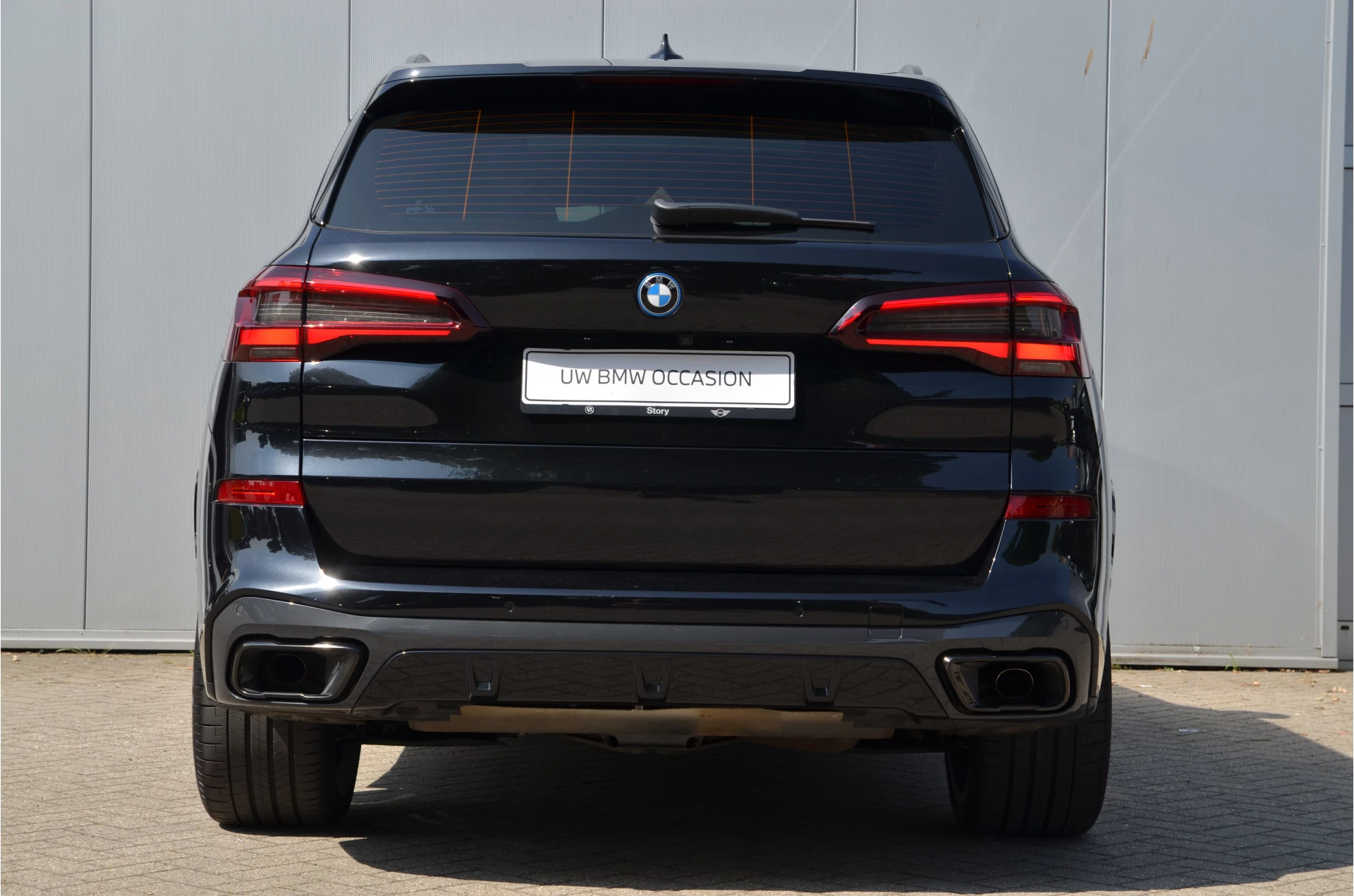 Hoofdafbeelding BMW X5