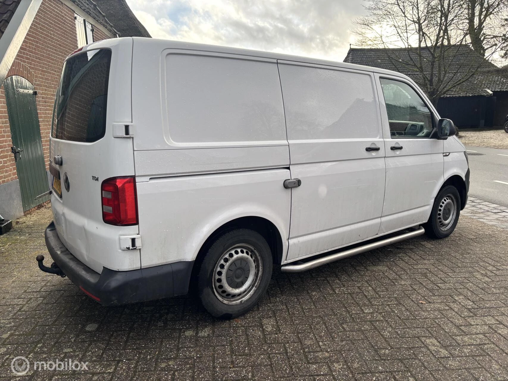 Hoofdafbeelding Volkswagen Transporter
