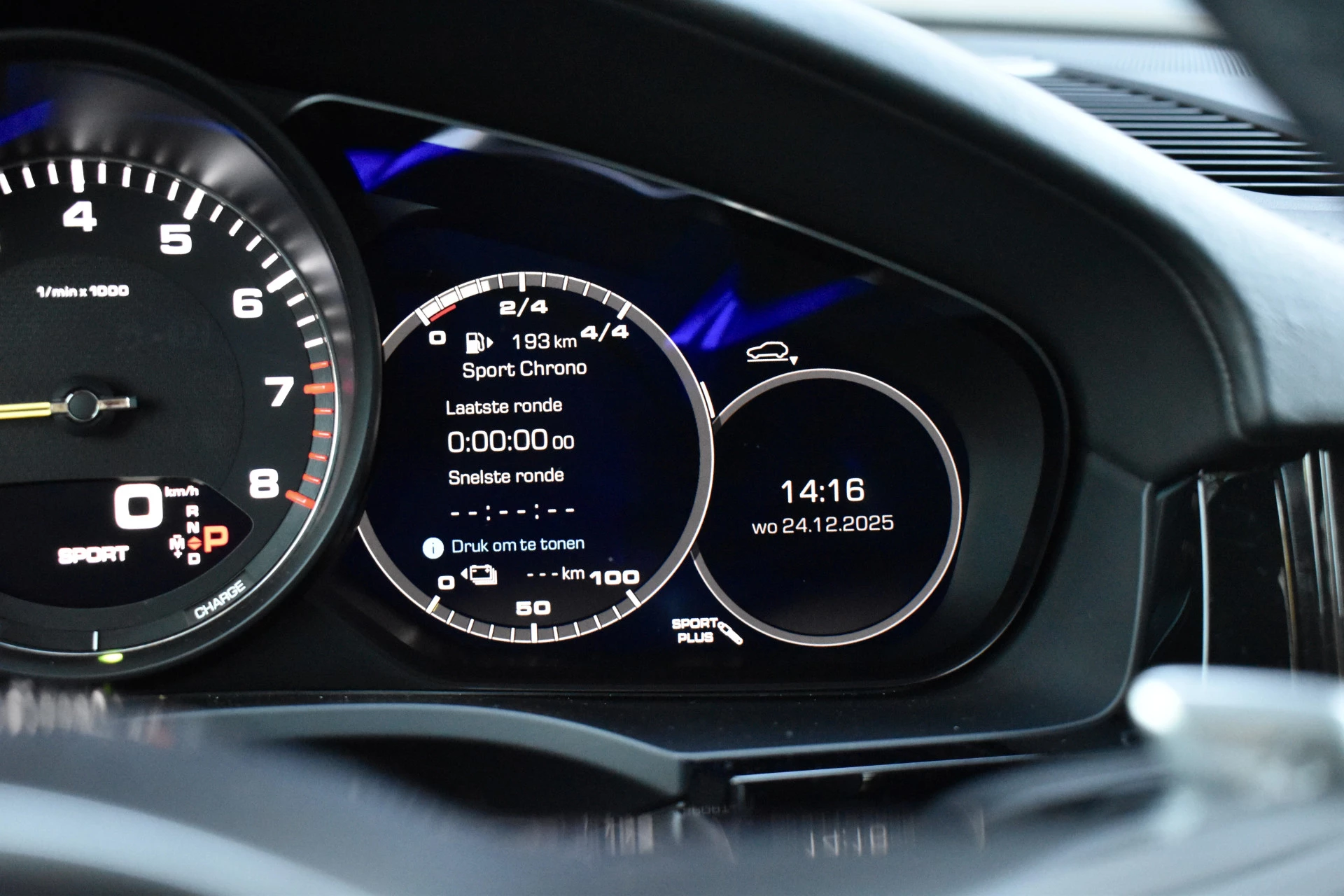 Hoofdafbeelding Porsche Cayenne