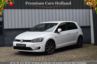 Volkswagen Golf 1.4 TSI GTE NL Auto Led NaviPro PDC 18 Inch