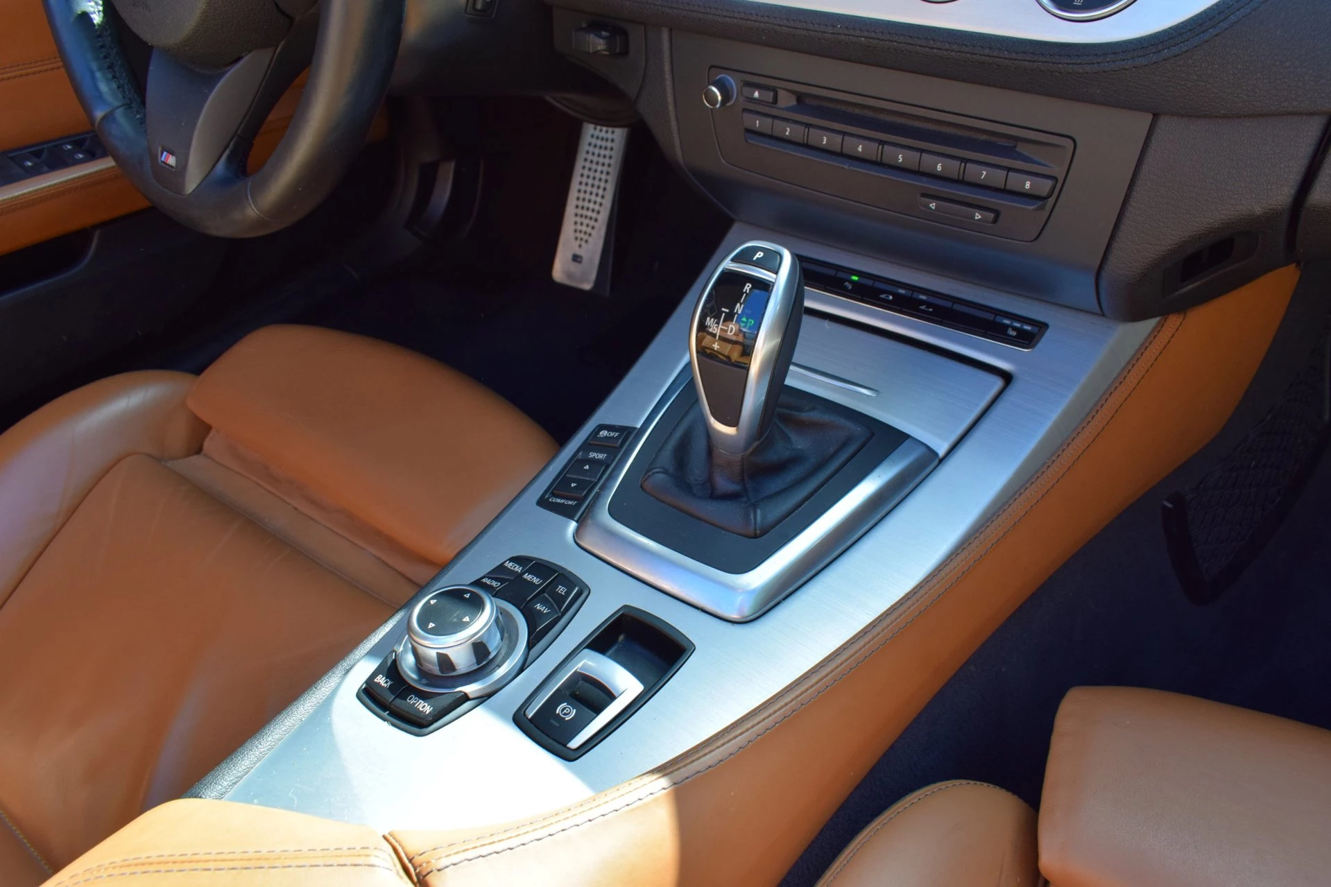 Hoofdafbeelding BMW Z4