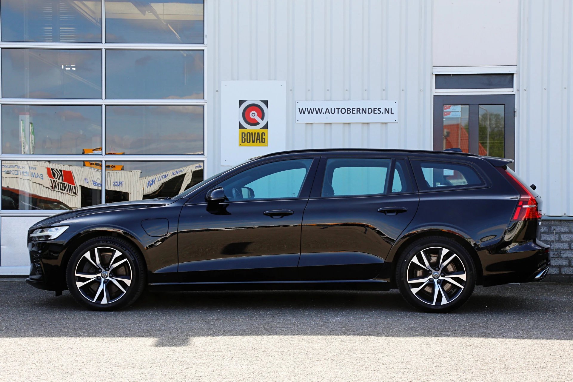 Hoofdafbeelding Volvo V60