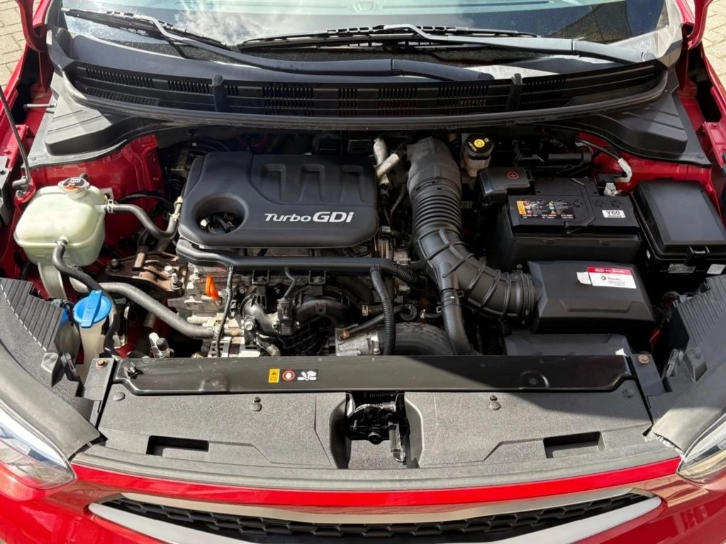 Hoofdafbeelding Kia Stonic