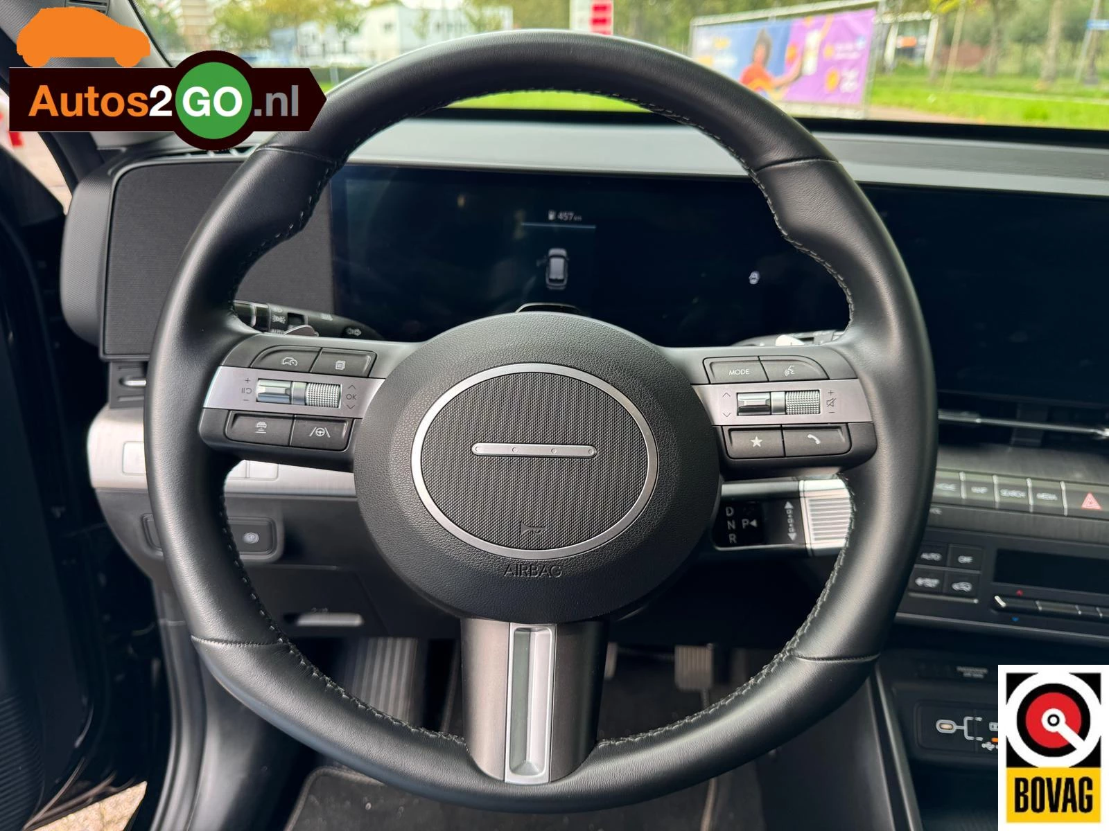 Hoofdafbeelding Hyundai Kona