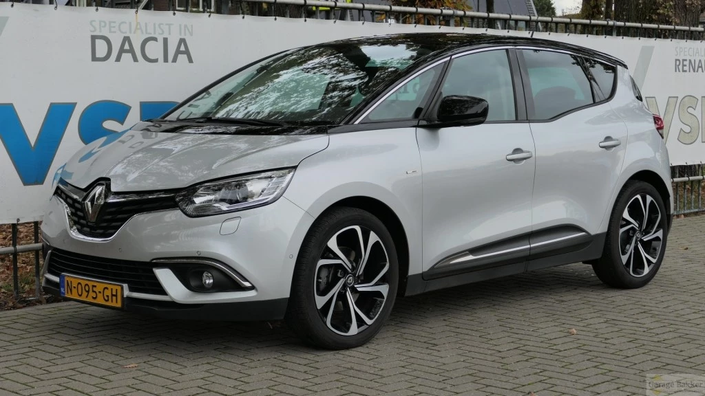 Hoofdafbeelding Renault Scénic