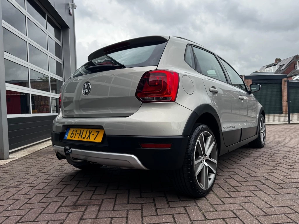 Hoofdafbeelding Volkswagen Polo