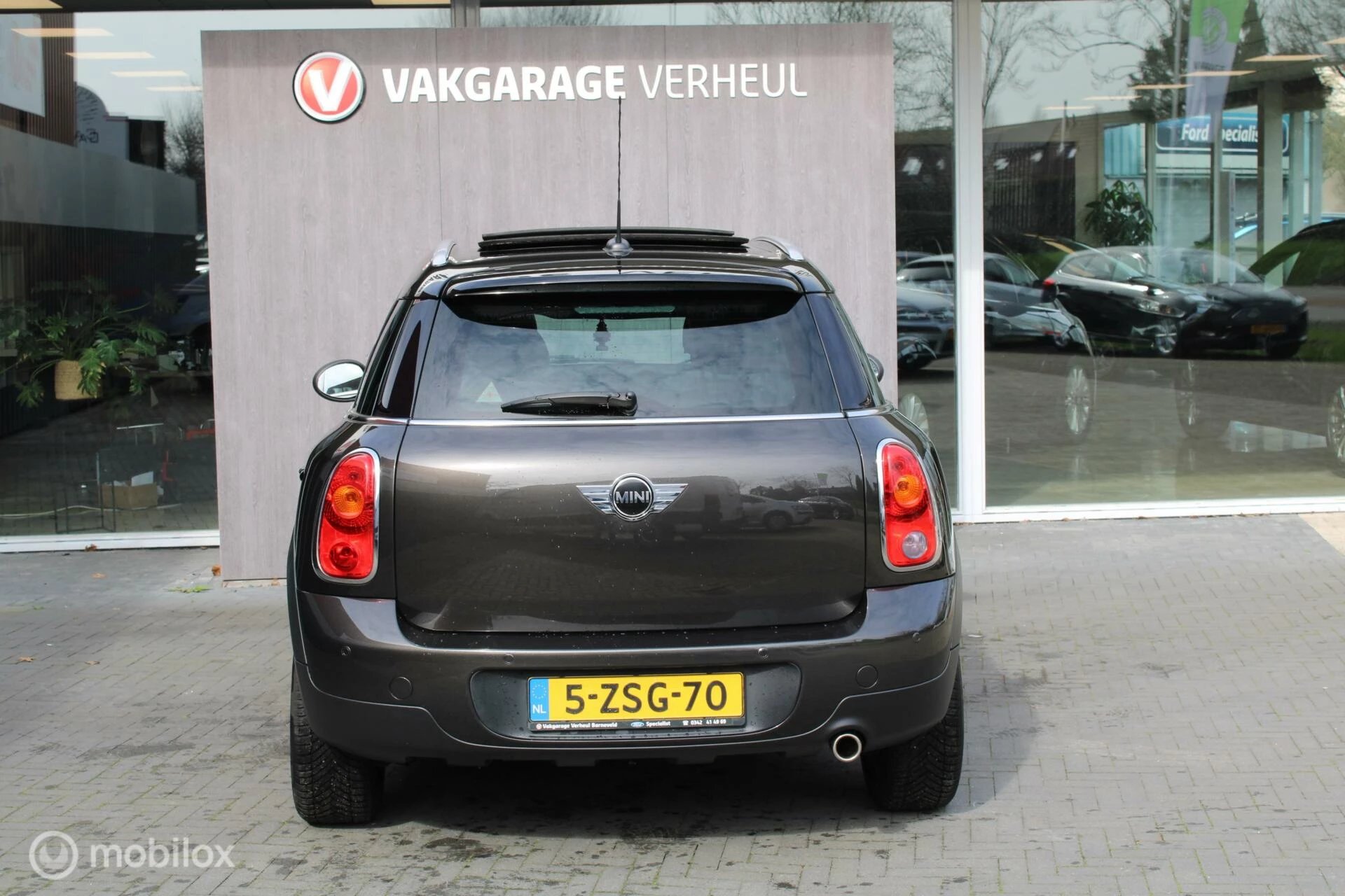 Hoofdafbeelding MINI Countryman