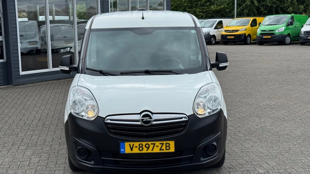 Hoofdafbeelding Opel Combo
