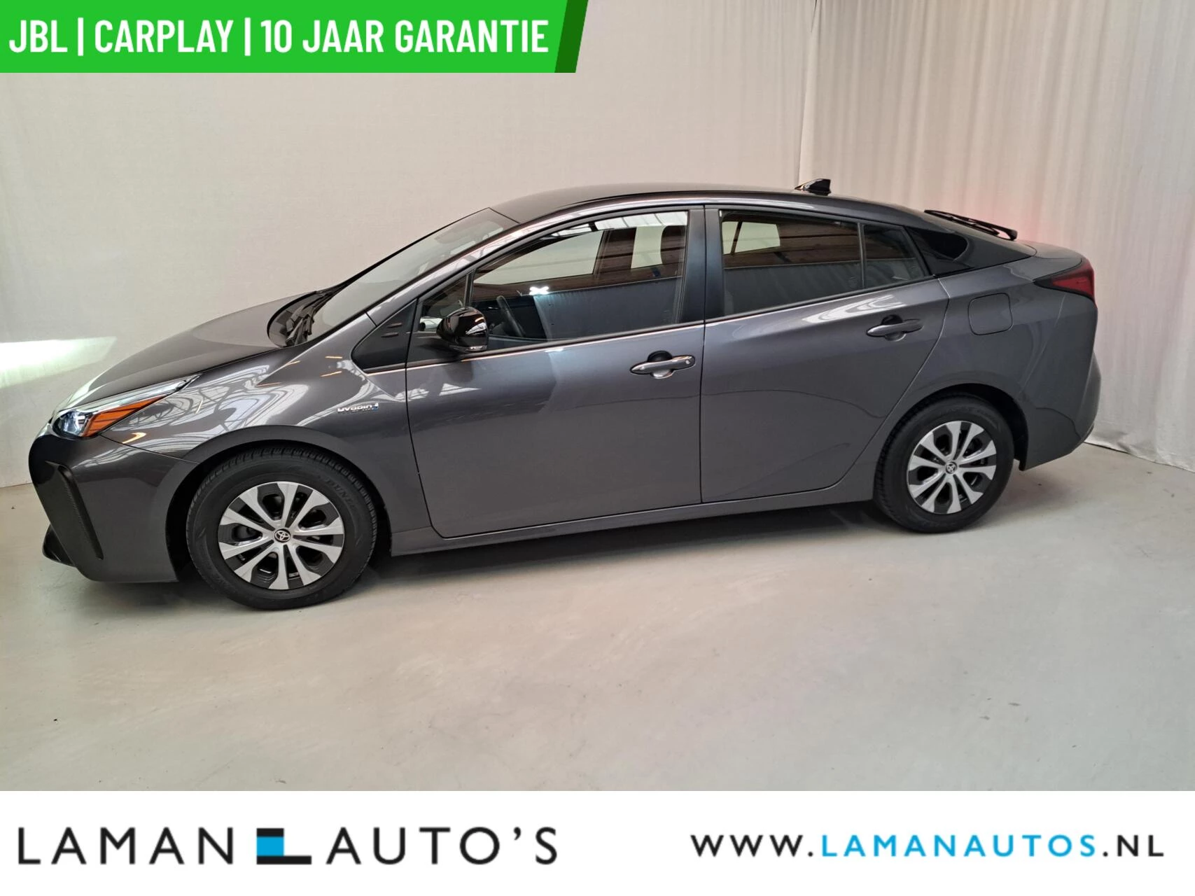 Hoofdafbeelding Toyota Prius