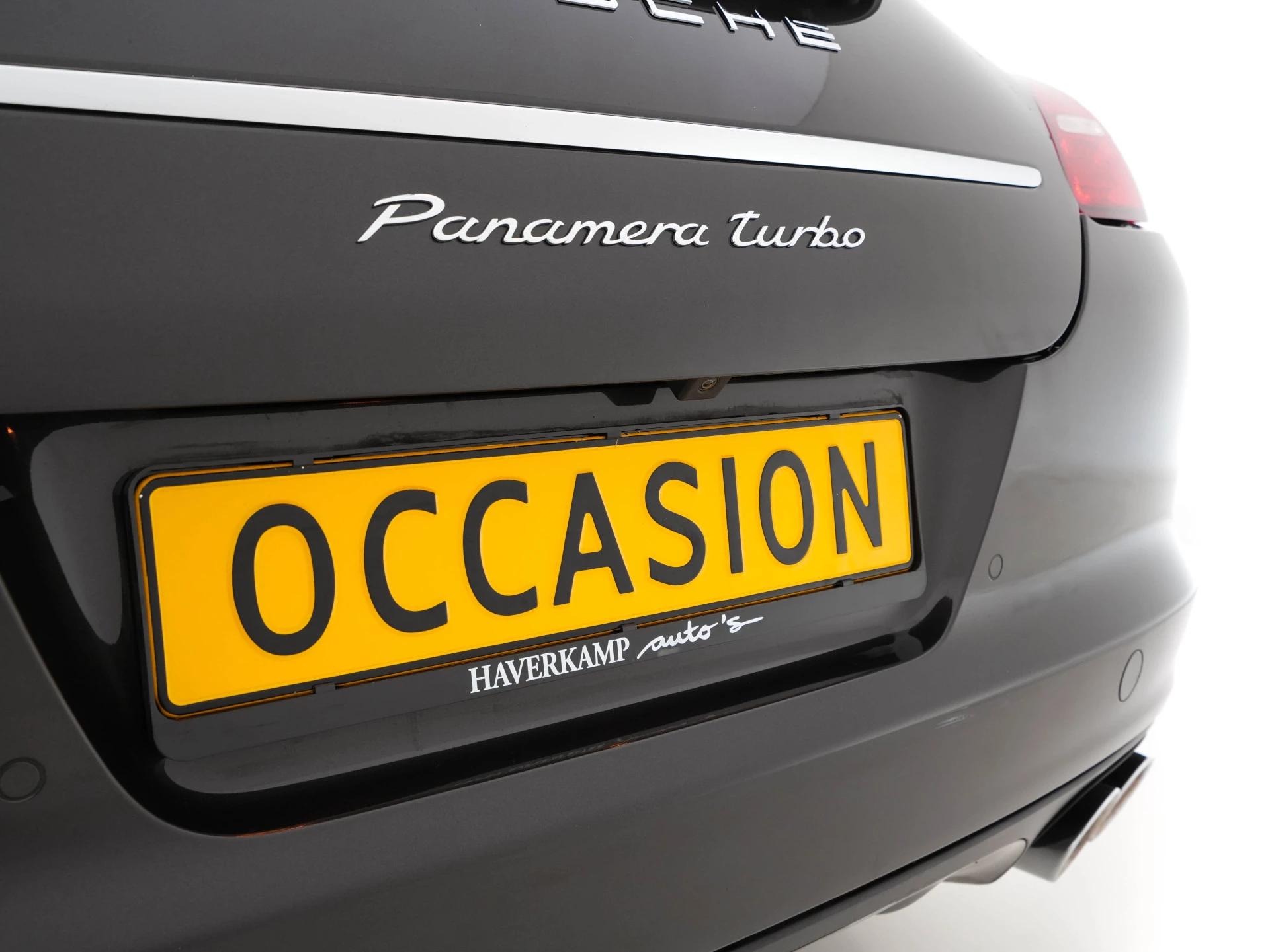 Hoofdafbeelding Porsche Panamera