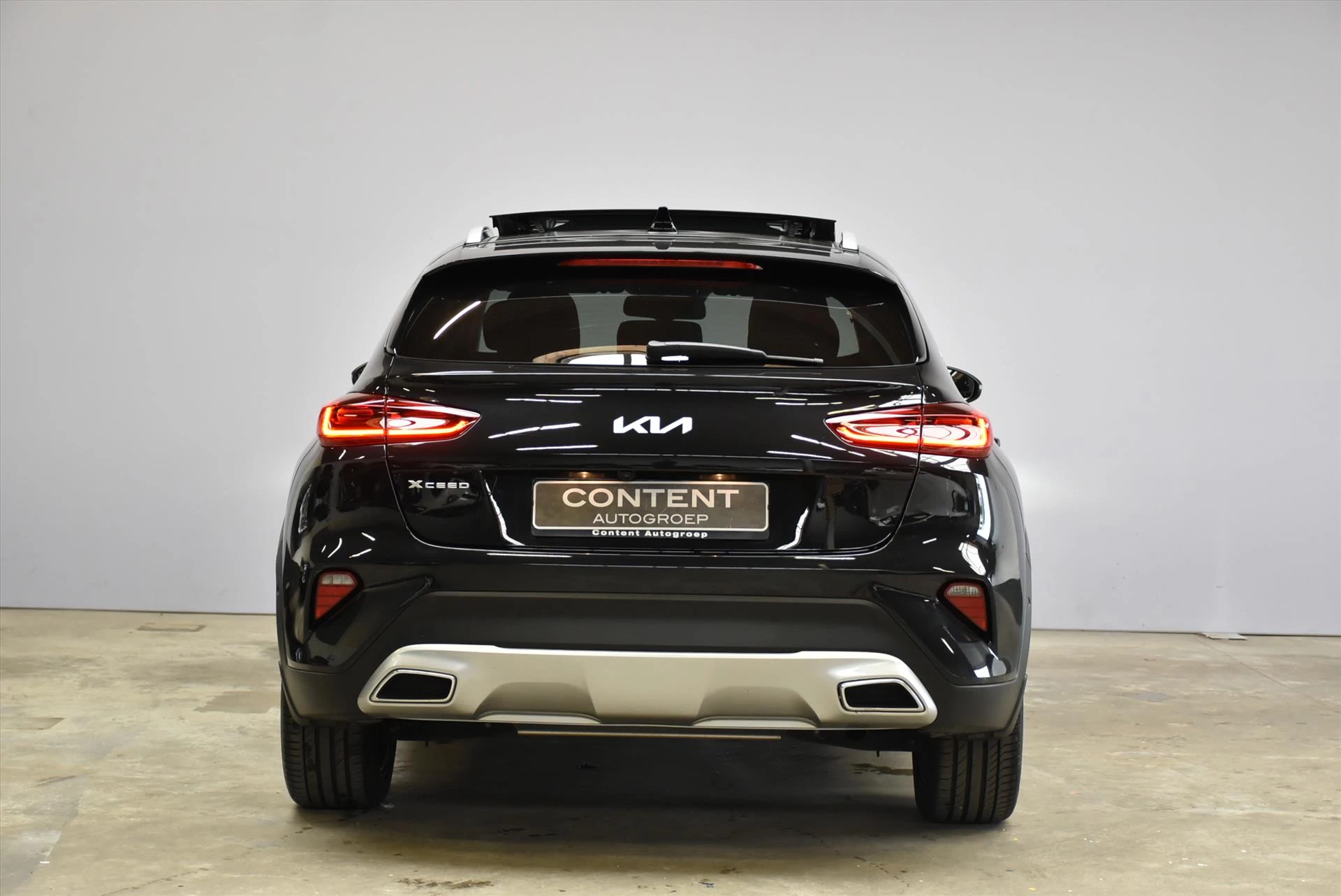 Hoofdafbeelding Kia XCeed