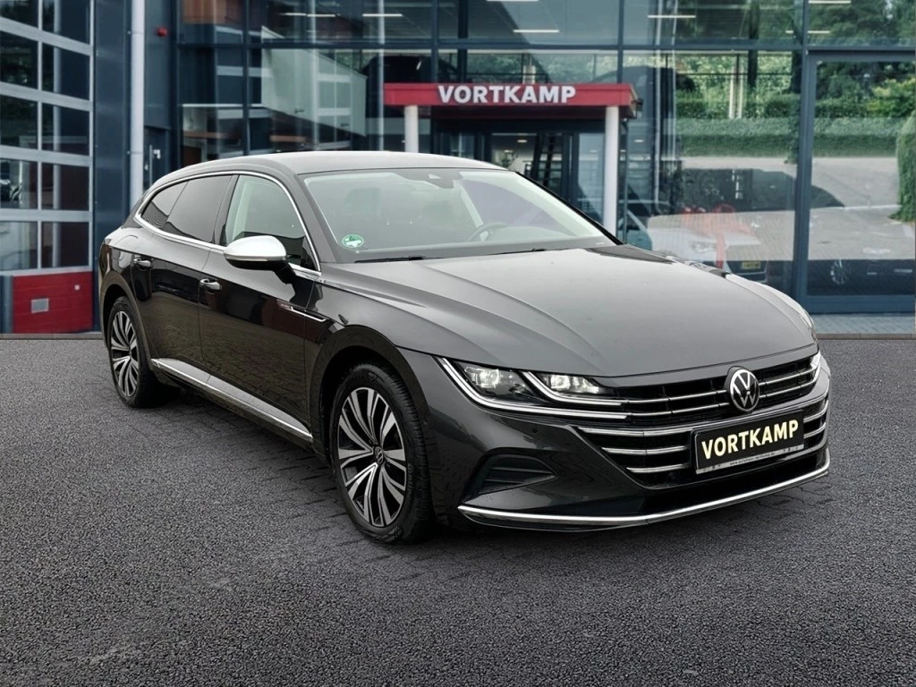 Hoofdafbeelding Volkswagen Arteon