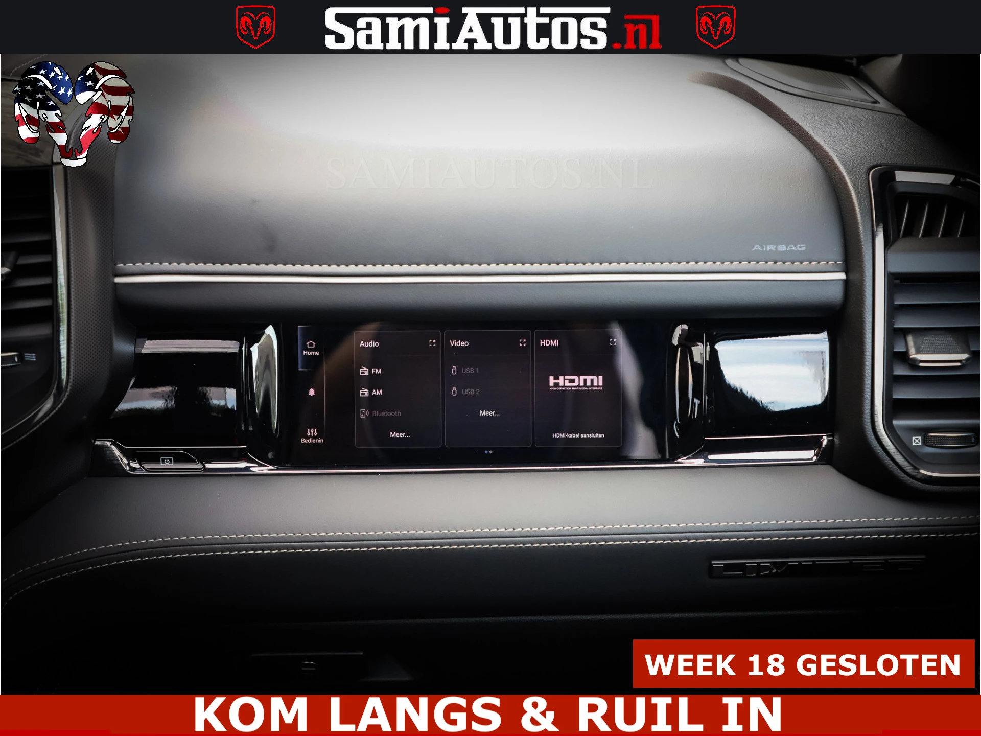 Hoofdafbeelding Dodge Ram 1500