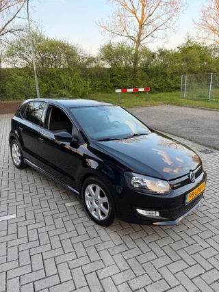 Volkswagen Polo 1.2 TDI BLUEMOTION COMFORTLINE