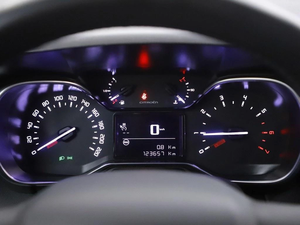 Hoofdafbeelding Citroën C3 Aircross