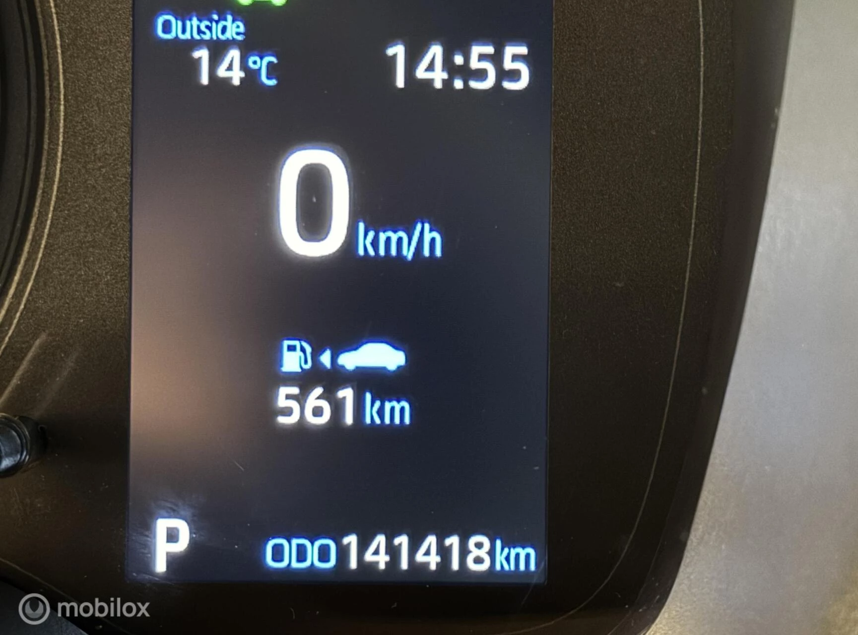 Hoofdafbeelding Toyota Corolla