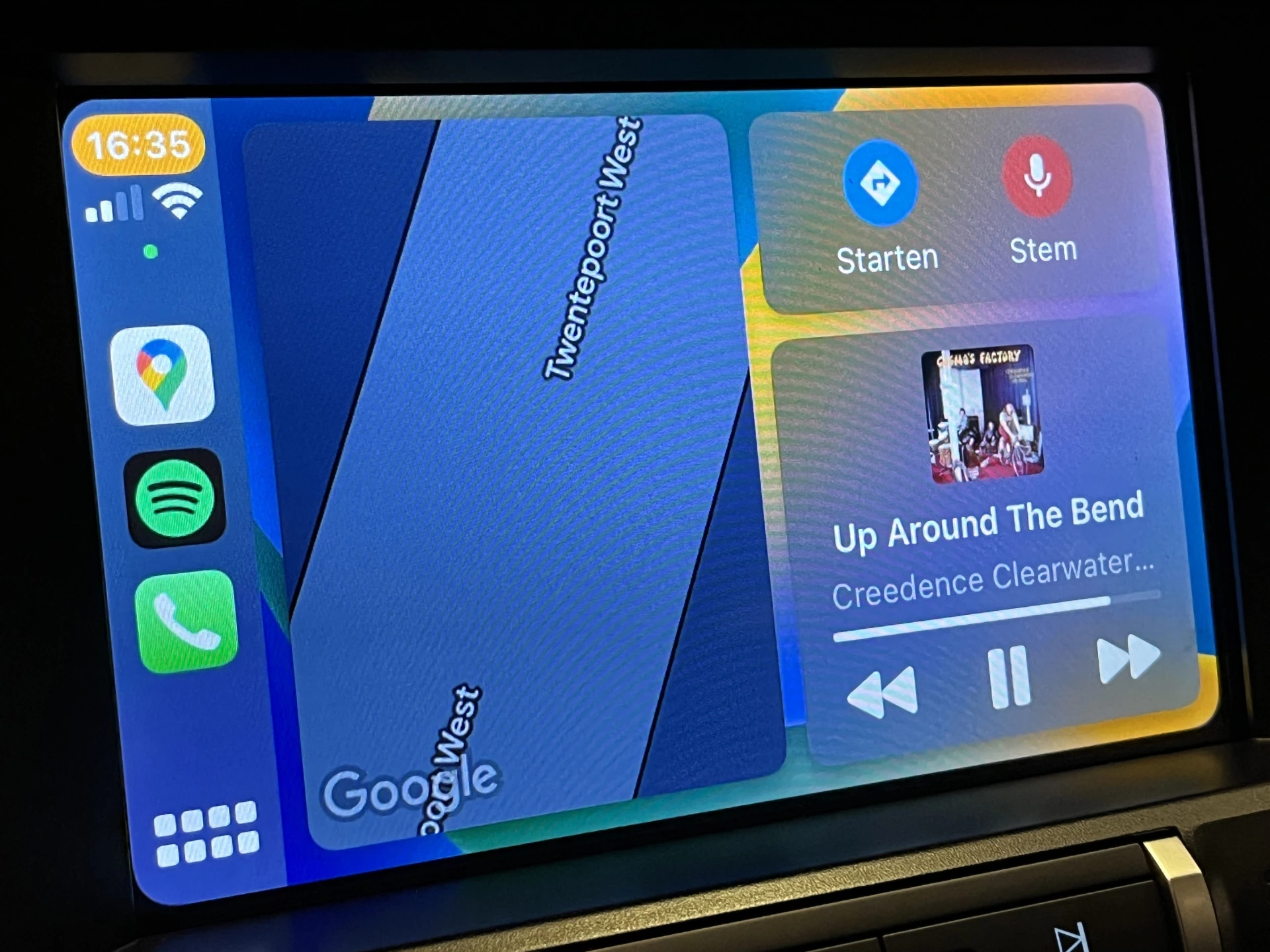 Hoofdafbeelding Ford Mustang