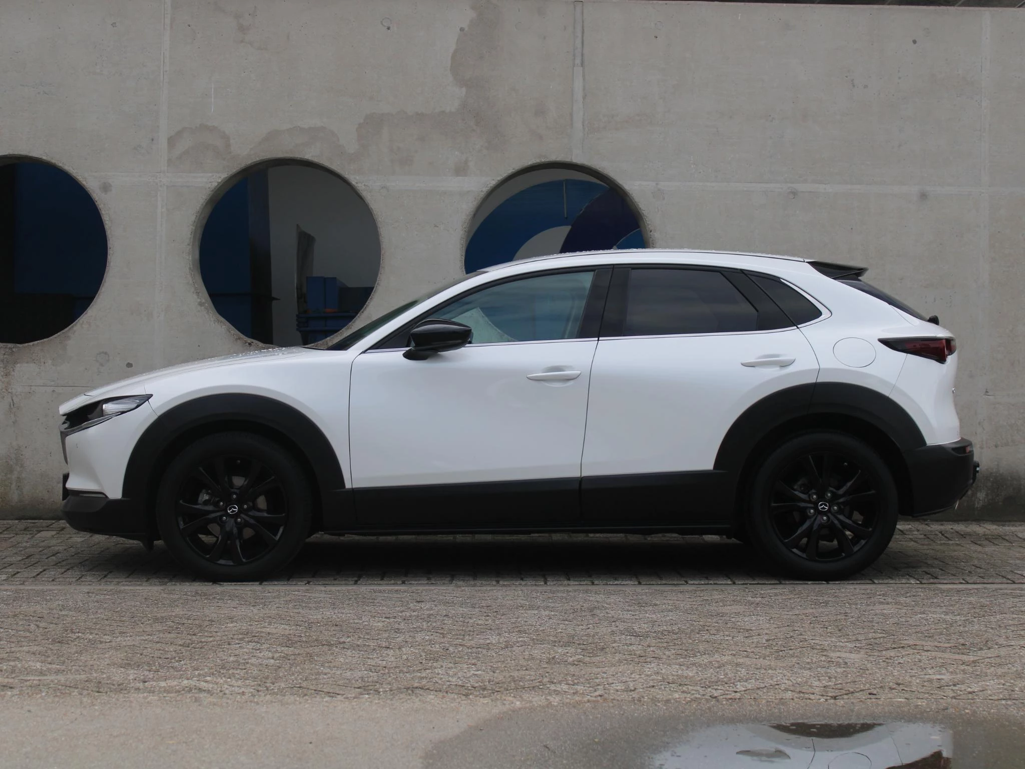 Hoofdafbeelding Mazda CX-30