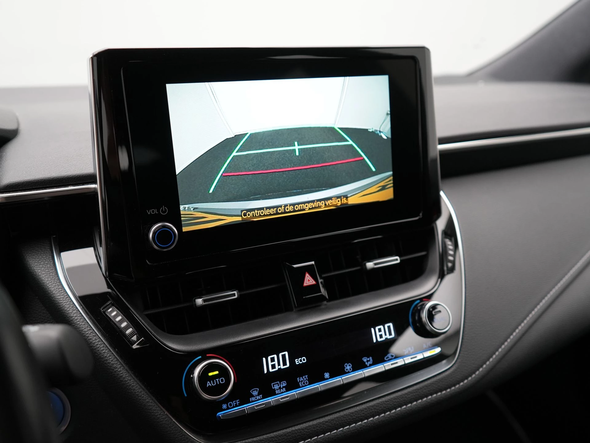 Hoofdafbeelding Toyota Corolla Touring Sports
