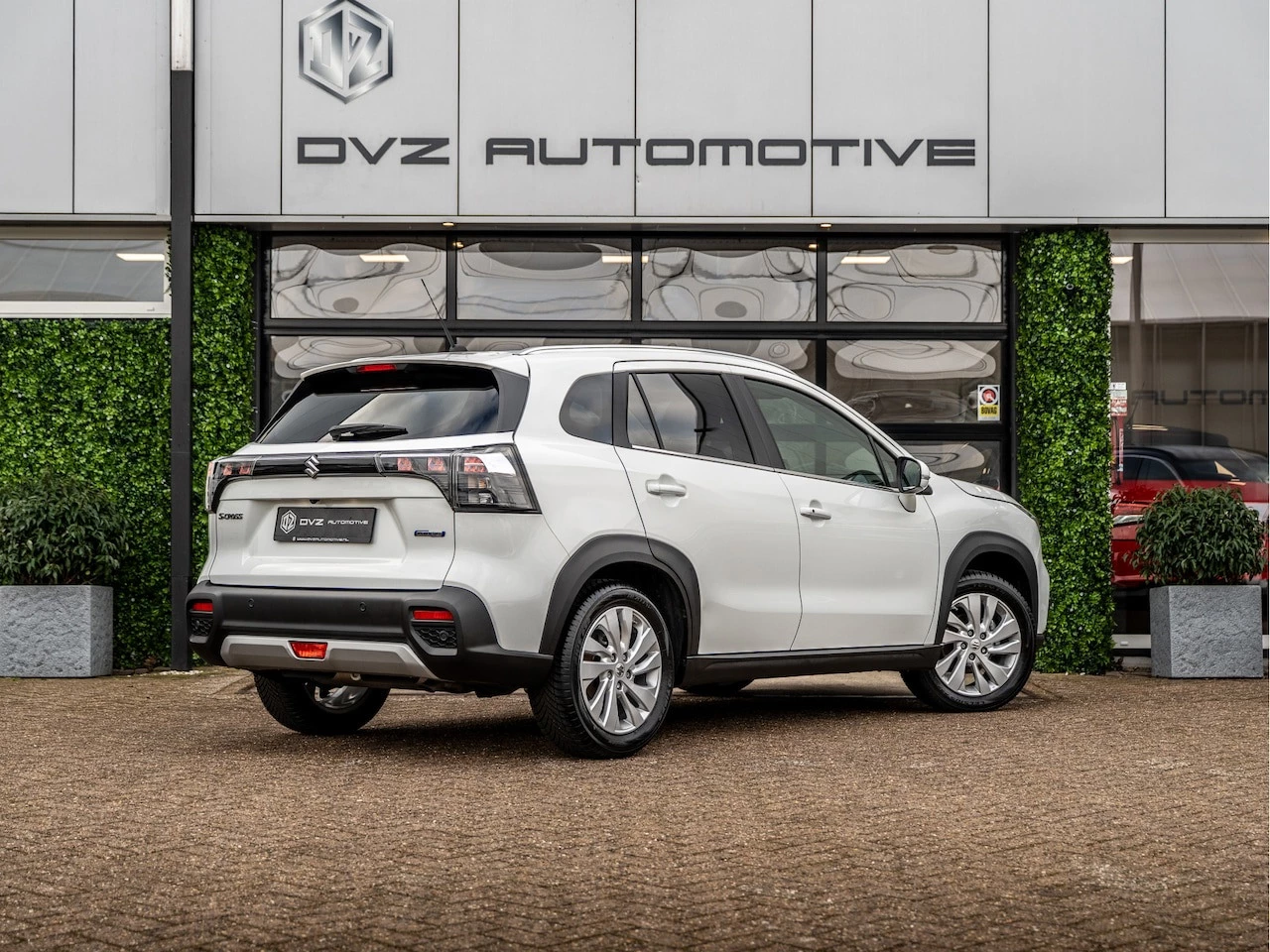 Hoofdafbeelding Suzuki S-Cross