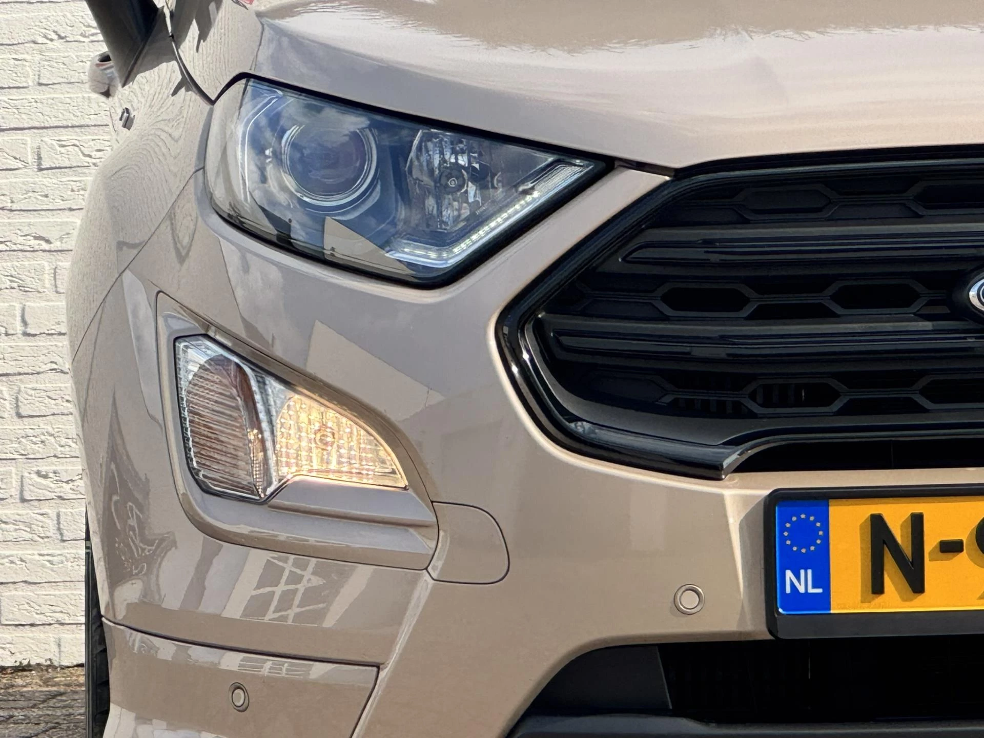 Hoofdafbeelding Ford EcoSport