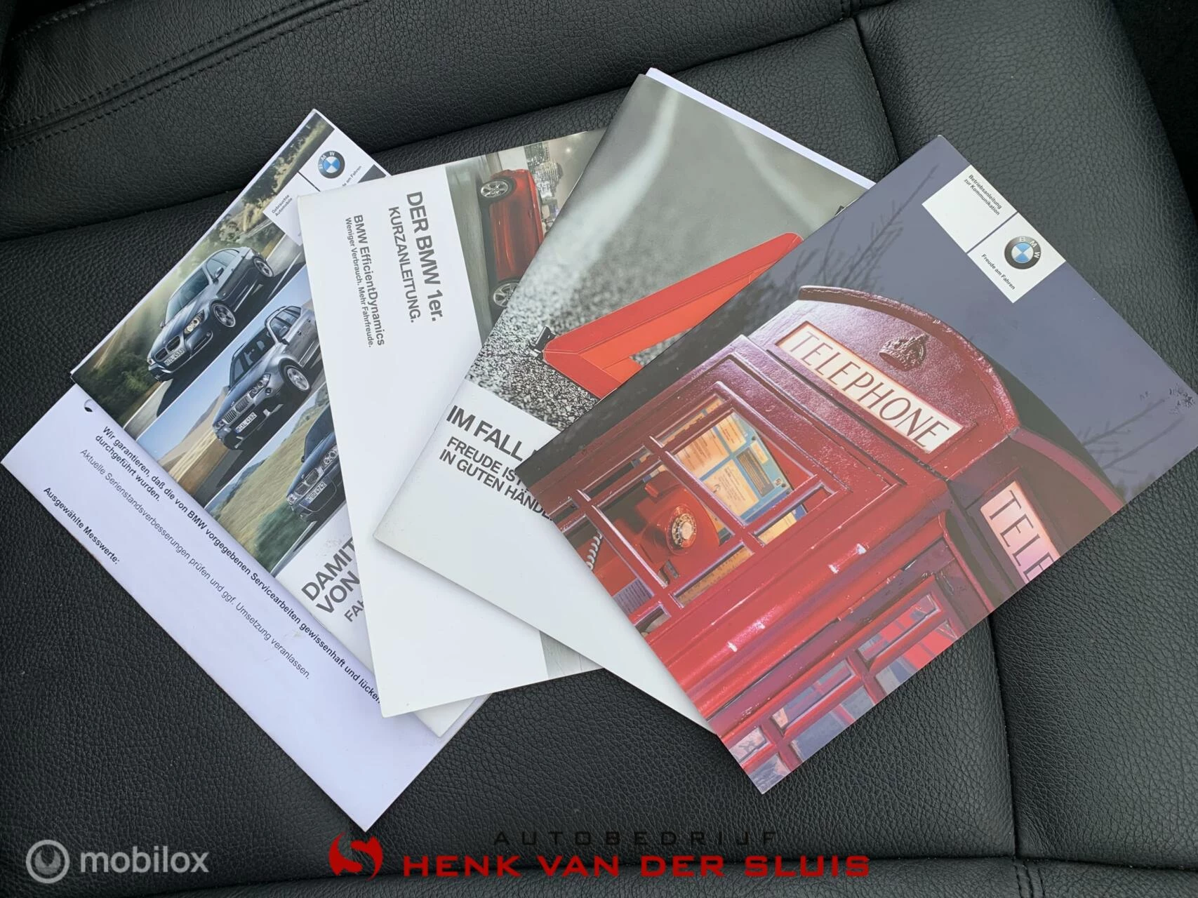 Hoofdafbeelding BMW 1 Serie