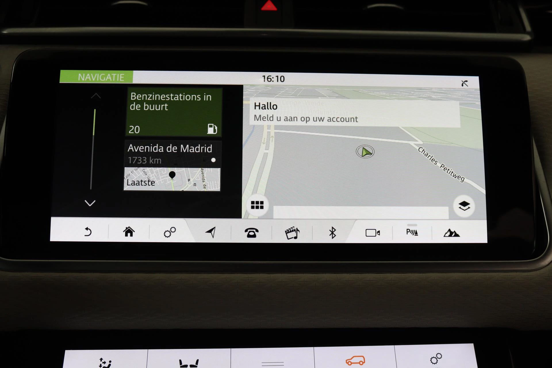 Hoofdafbeelding Land Rover Range Rover Velar