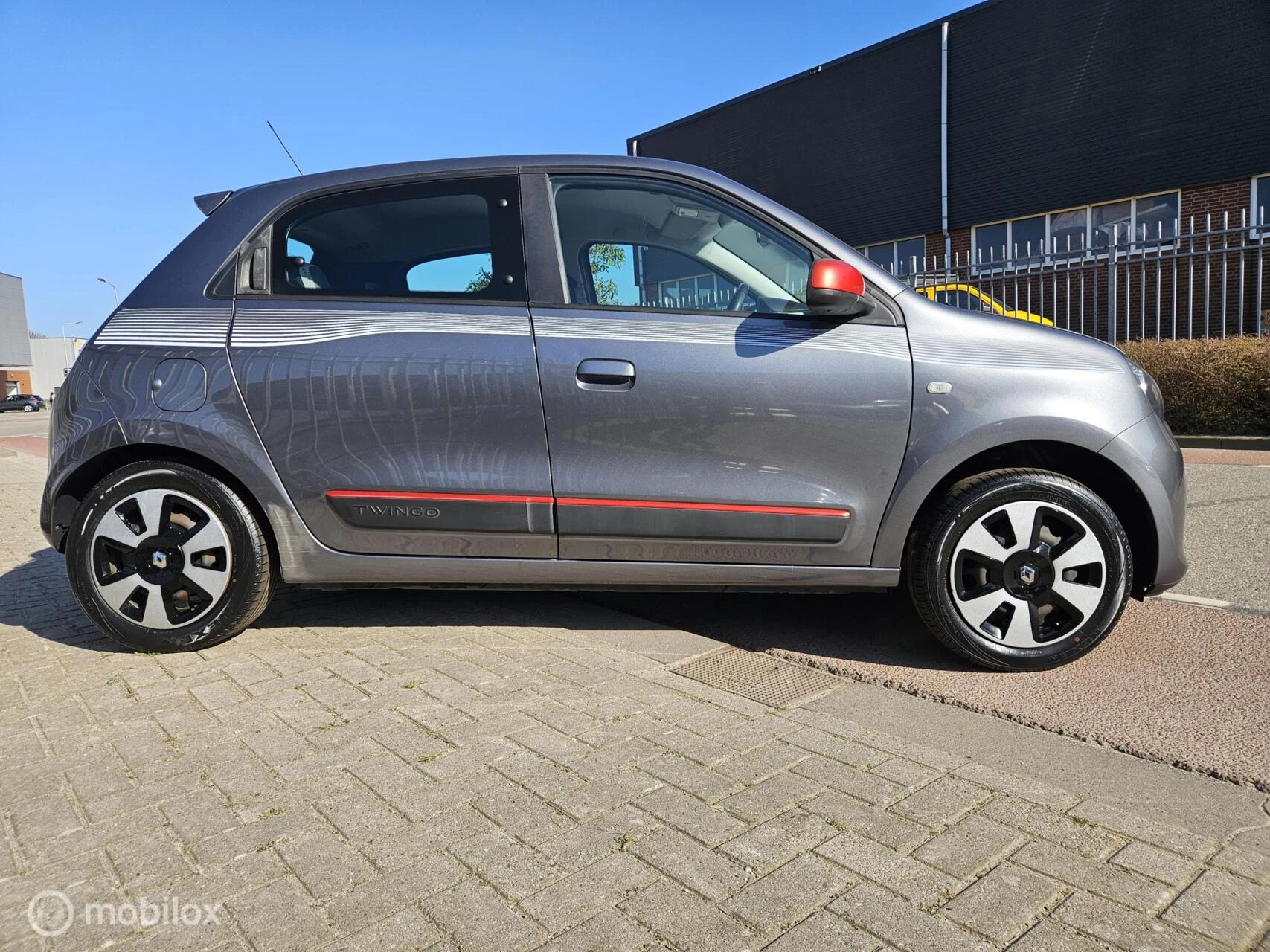 Hoofdafbeelding Renault Twingo