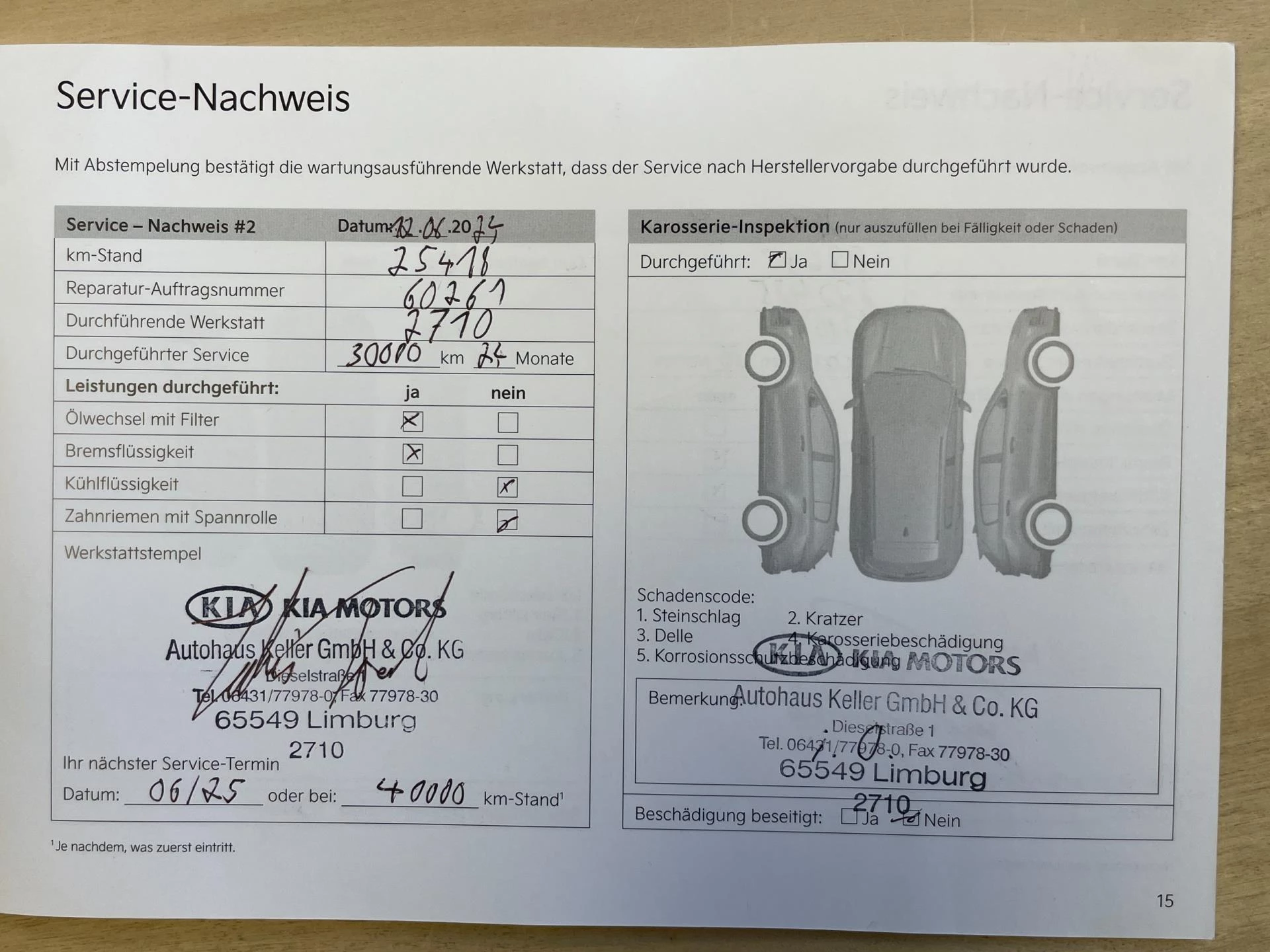 Hoofdafbeelding Kia Ceed Sportswagon