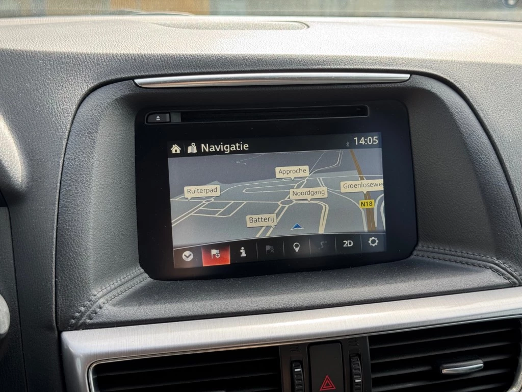 Hoofdafbeelding Mazda CX-5