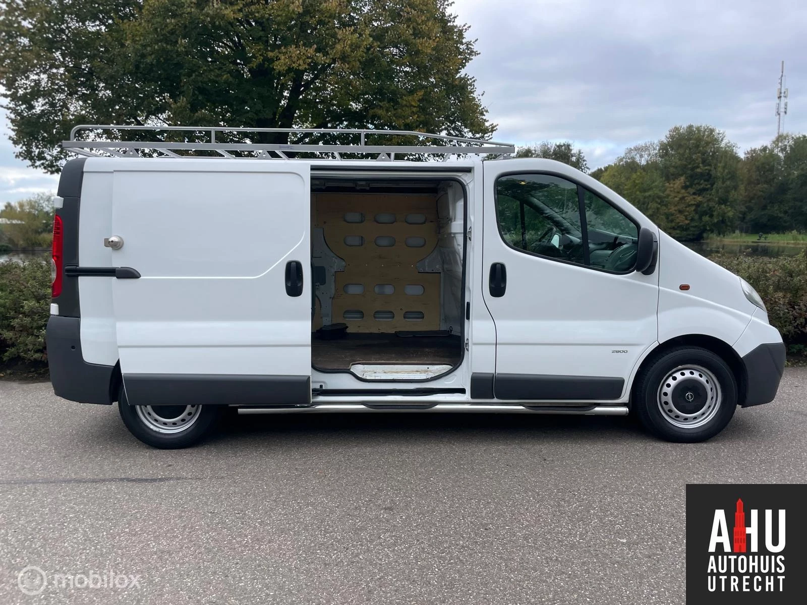 Hoofdafbeelding Opel Vivaro